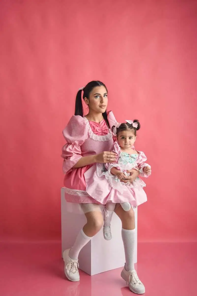צילומי משפחה — סטודיו אילנקה