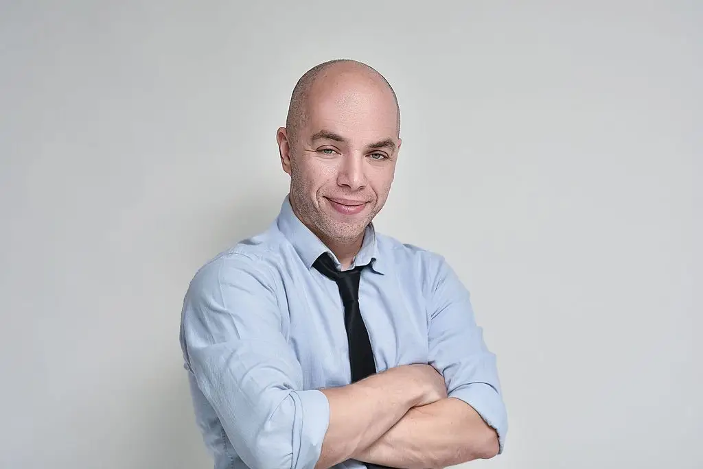 צילומי תדמית לגברים — סטודיו אילנקה