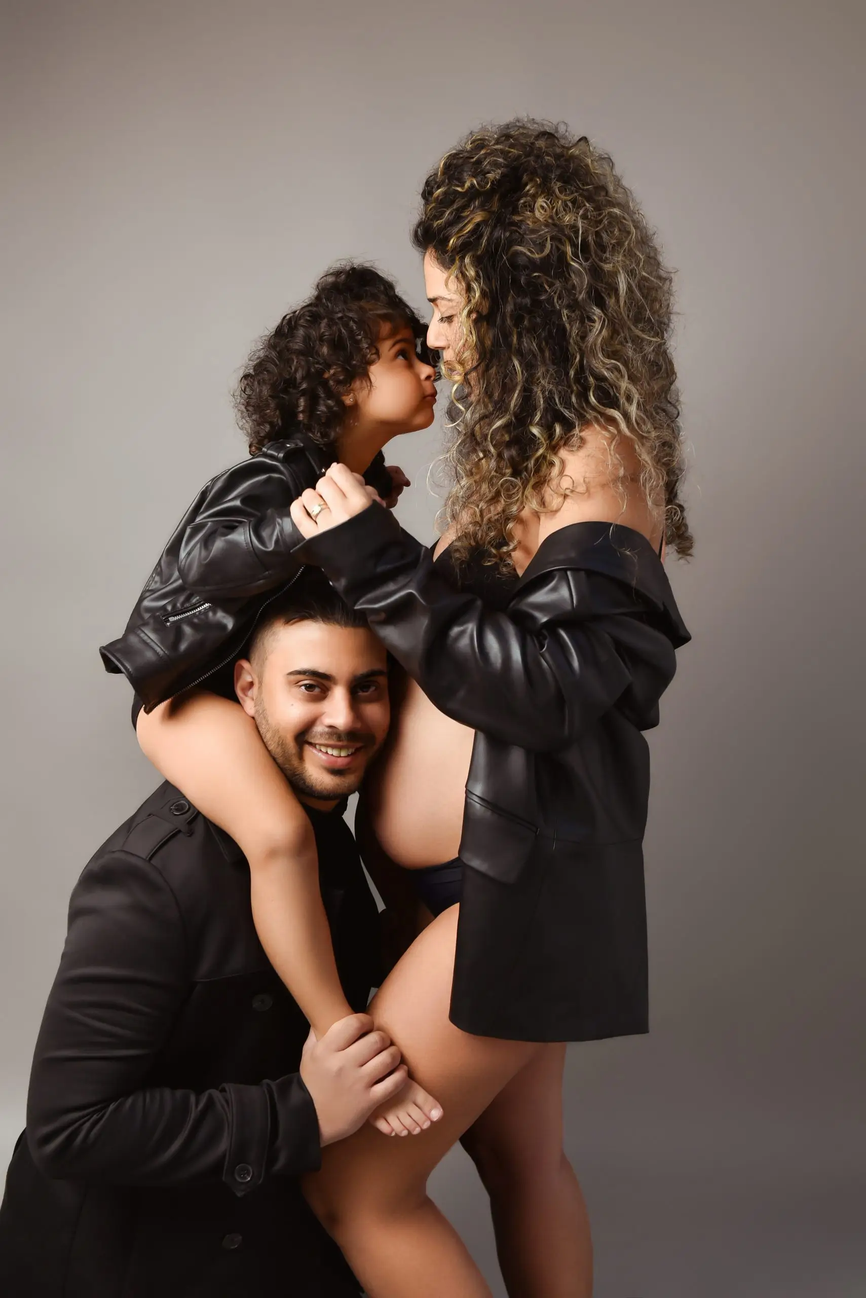 צילומי משפחה — סטודיו אילנקה