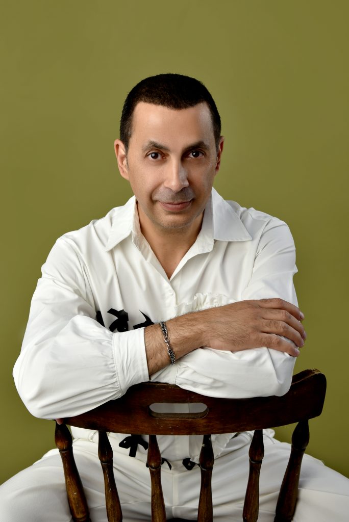 צילום תדמית בסטודיו