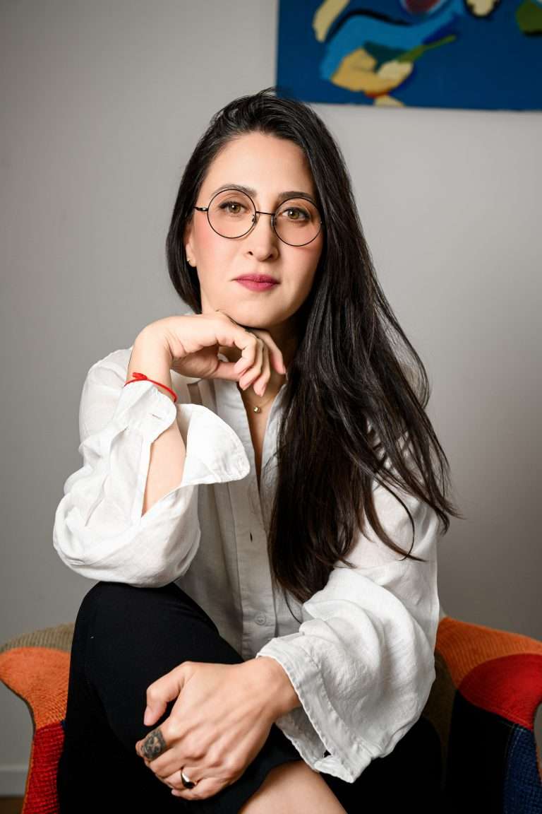 צילומי תדמית לנשים — סטודיו אילנקה