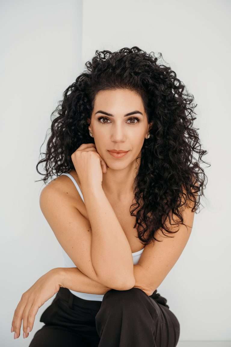 צילומי תדמית לנשים — סטודיו אילנקה