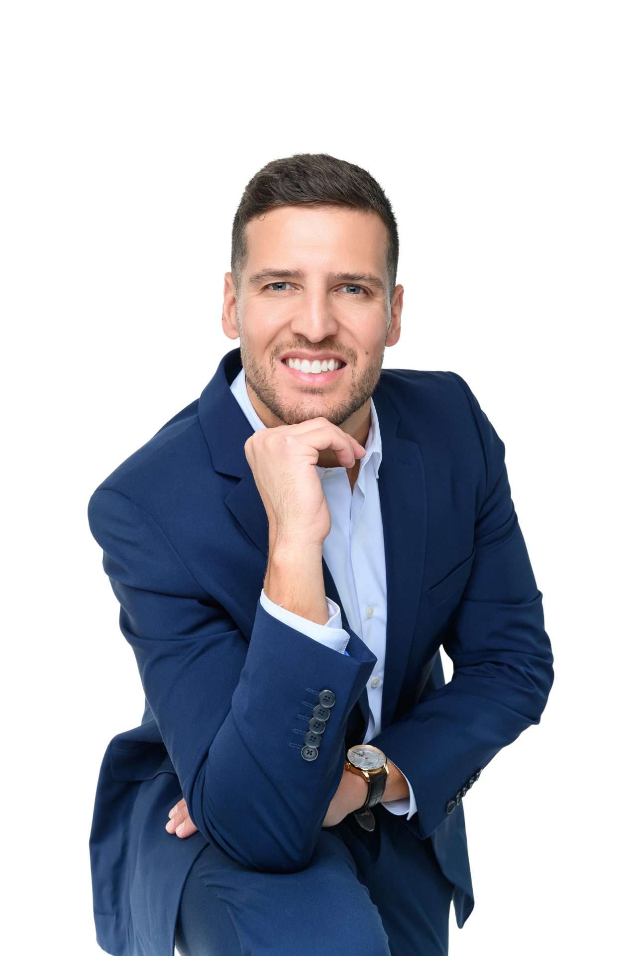 צילומי תדמית לגברים — סטודיו אילנקה