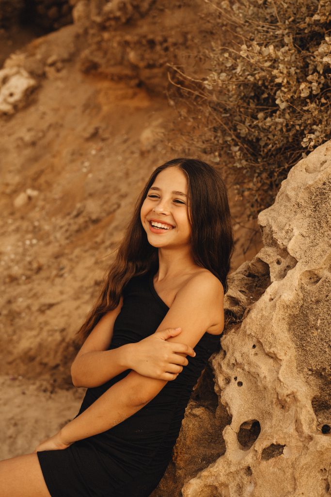 צילומים בשקיעה בפלמחים